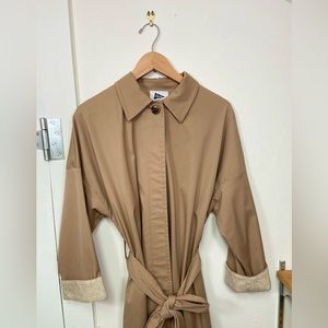 Pilgrim Brooklyn Trench Coat